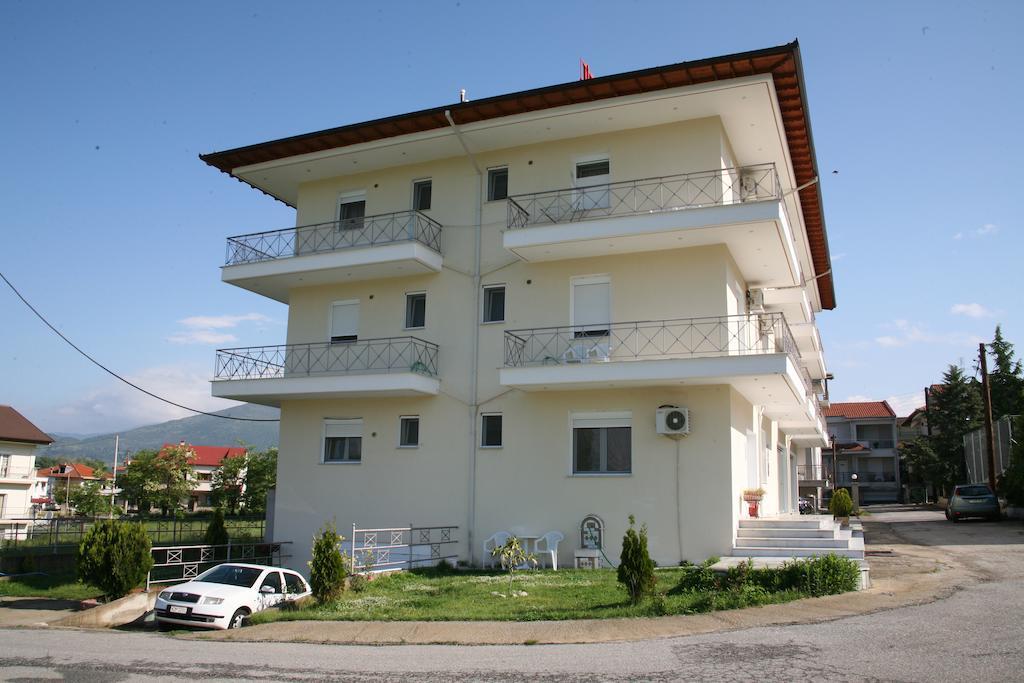 Elanthi Hostel แคซโทเรีย ภายนอก รูปภาพ