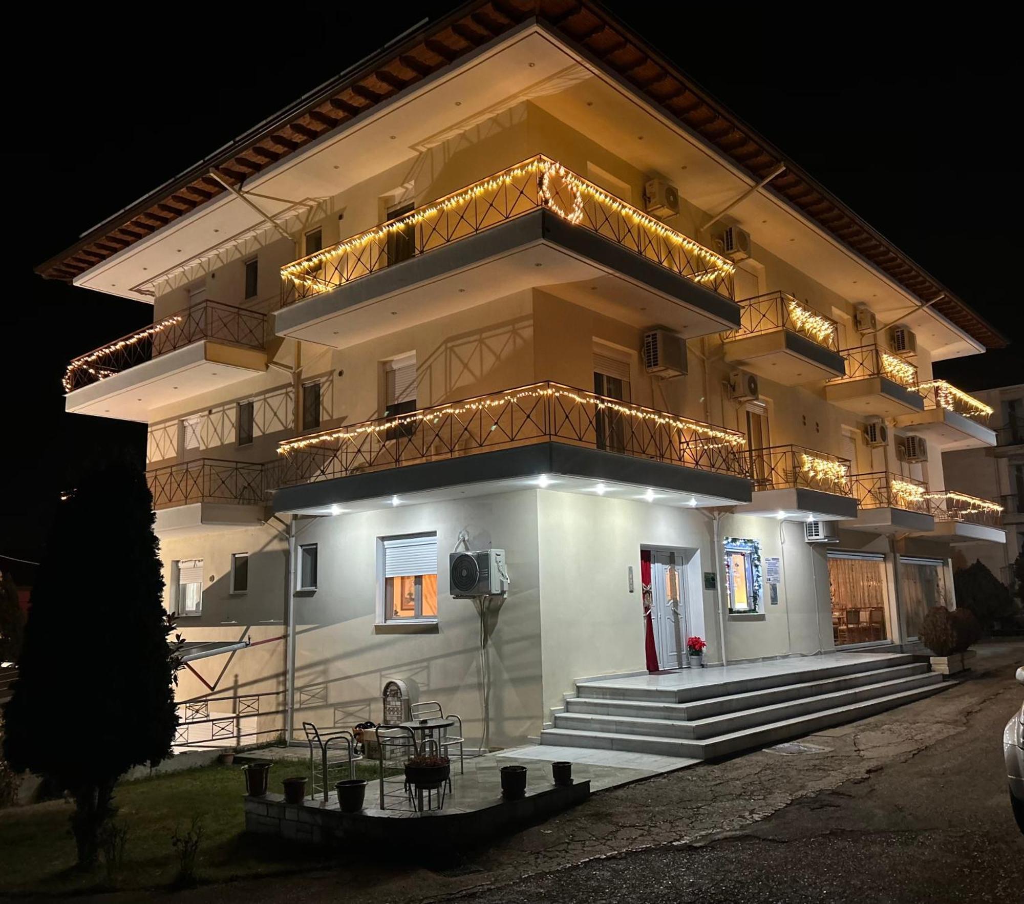 Elanthi Hostel แคซโทเรีย ภายนอก รูปภาพ