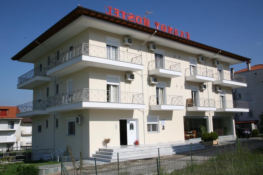 Elanthi Hostel แคซโทเรีย ภายนอก รูปภาพ